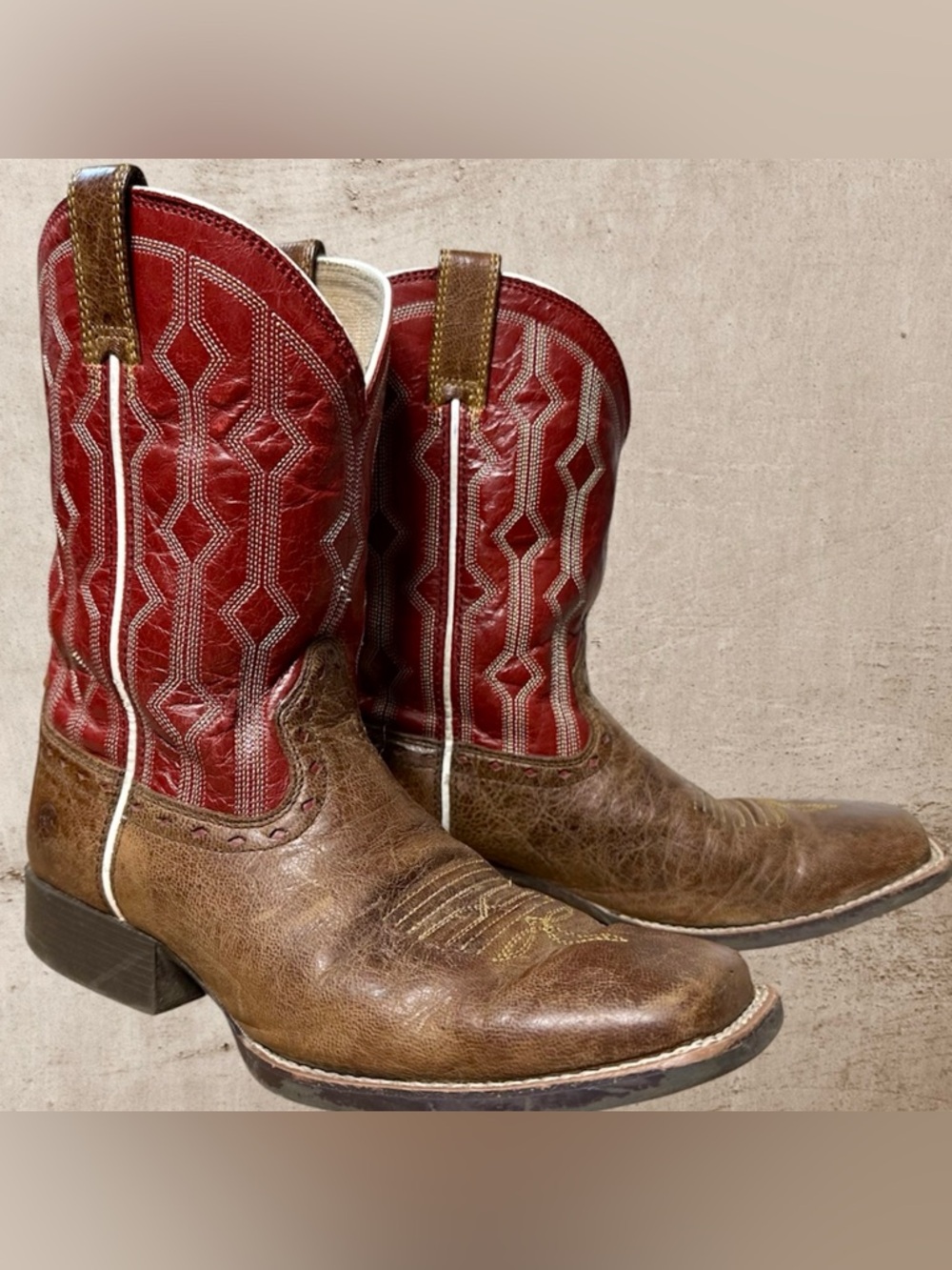 ARIAT | Live Wire Western Boot - Youth